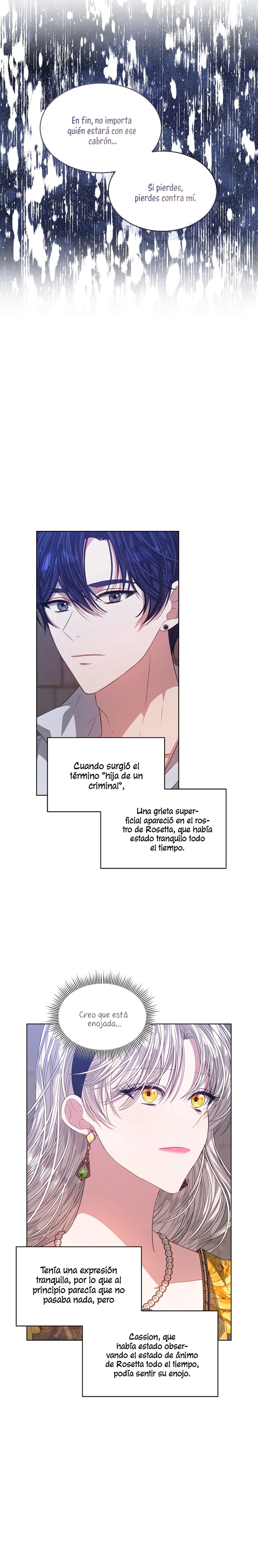 La posesión de libros es ahora aburrida para mí Capítulo 46 - Página 7