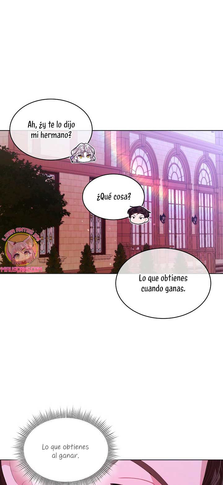 La posesión de libros es ahora aburrida para mí Capítulo 47 - Página 11