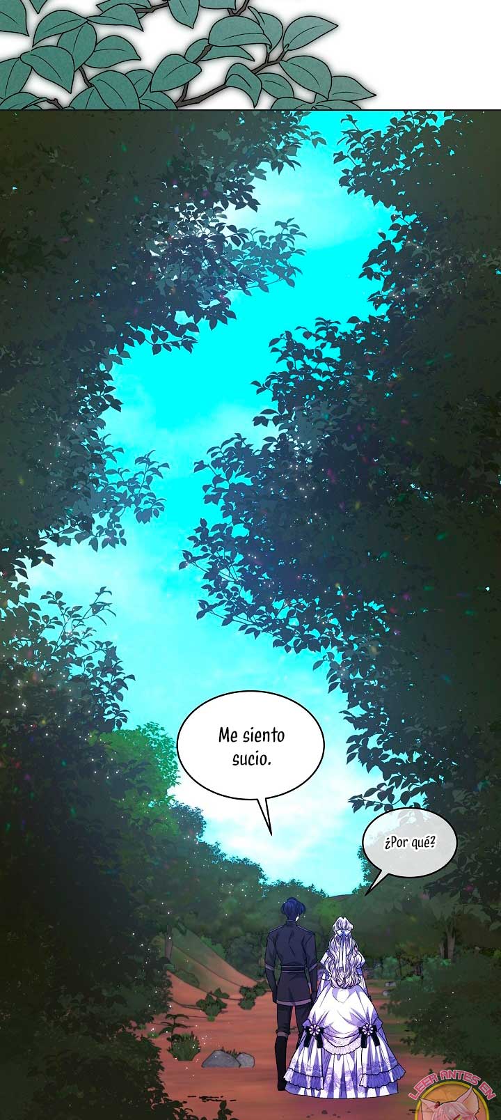 La posesión de libros es ahora aburrida para mí Capítulo 47 - Página 19