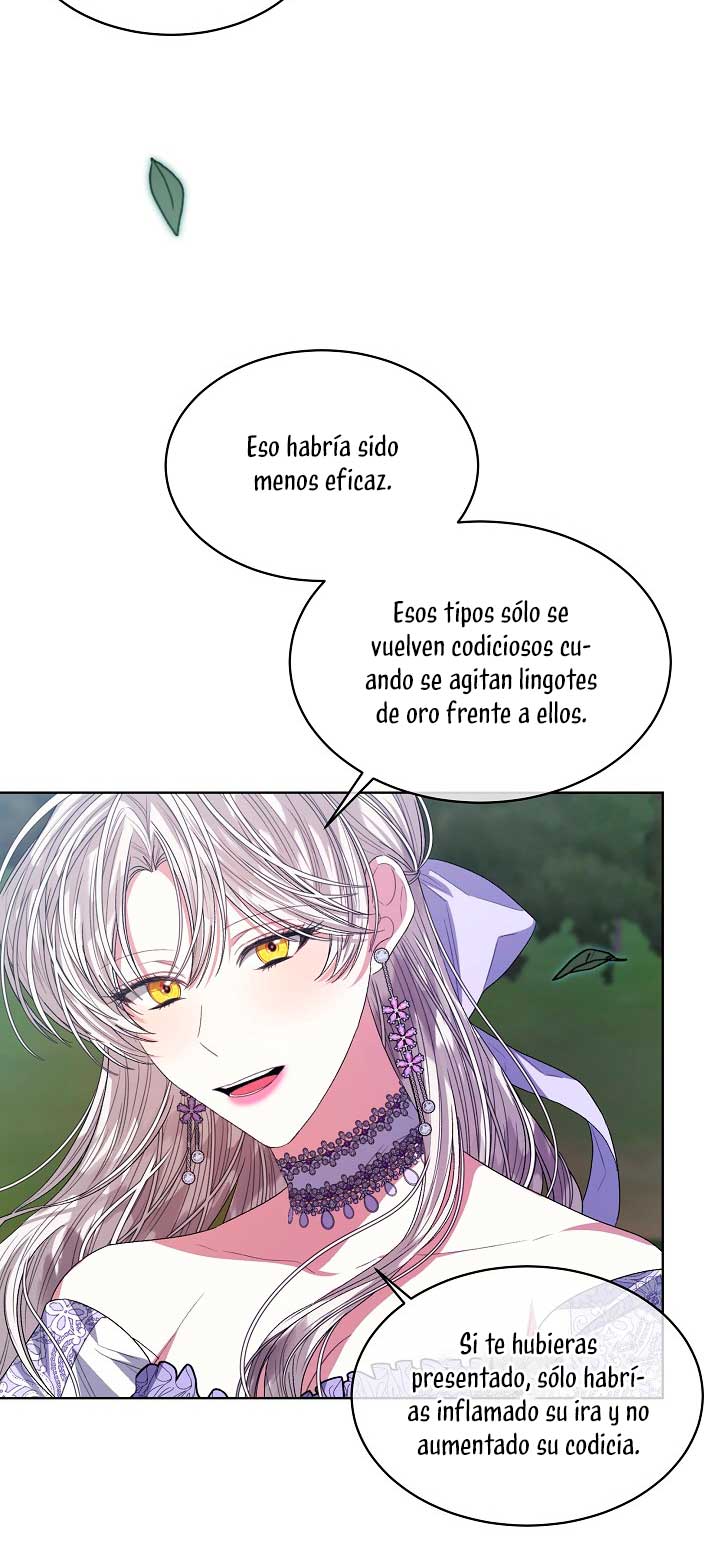 La posesión de libros es ahora aburrida para mí Capítulo 47 - Página 25