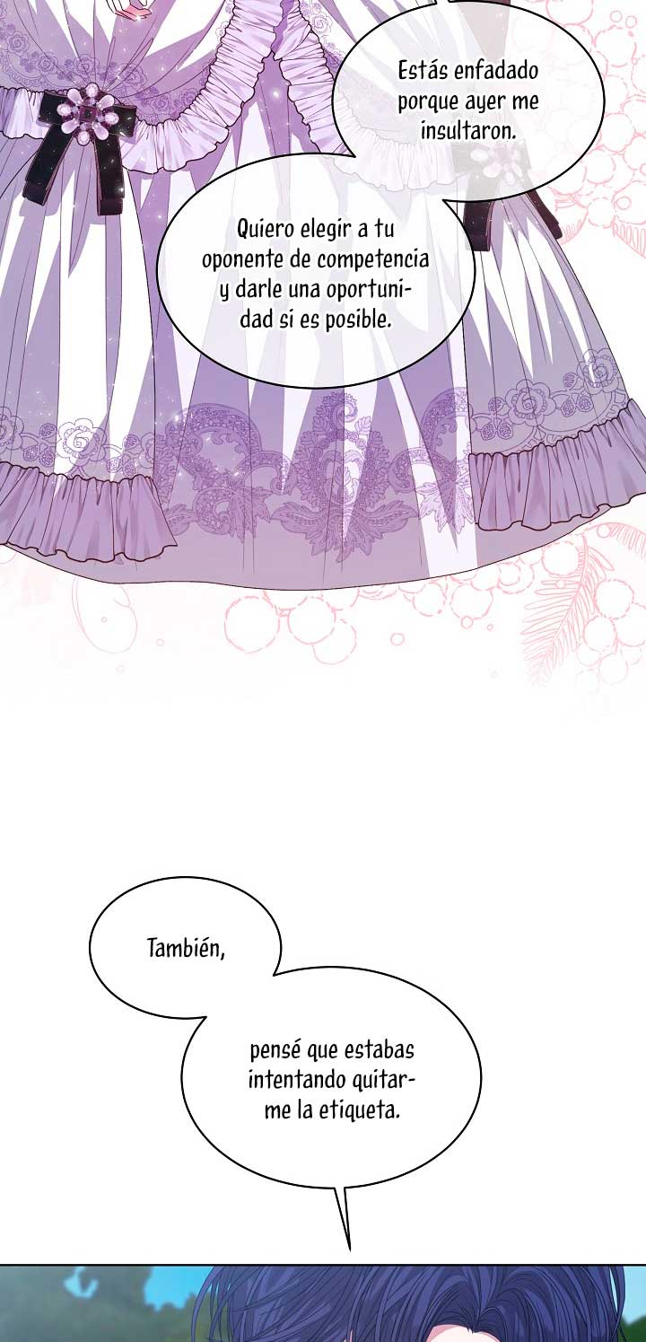 La posesión de libros es ahora aburrida para mí Capítulo 47 - Página 30