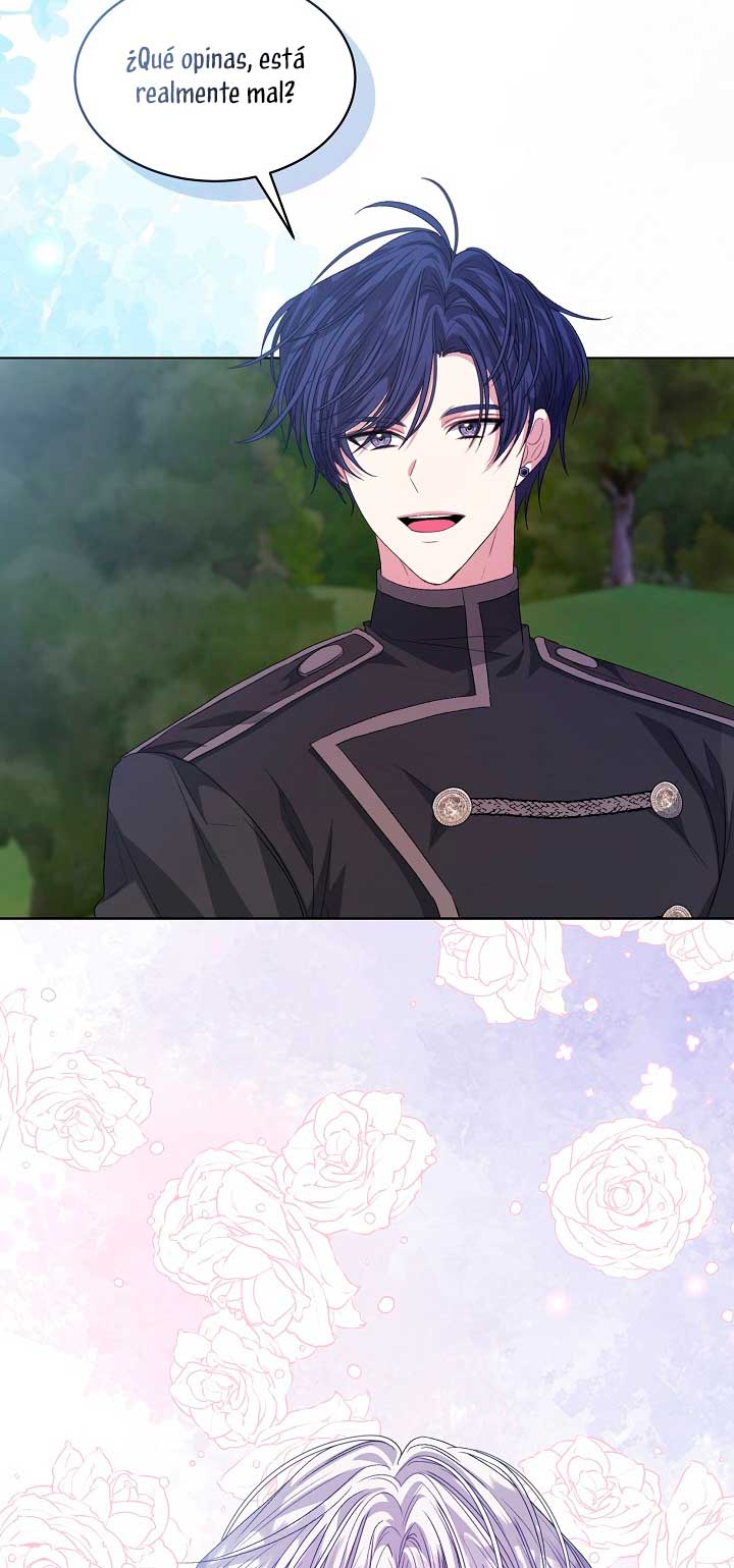 La posesión de libros es ahora aburrida para mí Capítulo 47 - Página 33