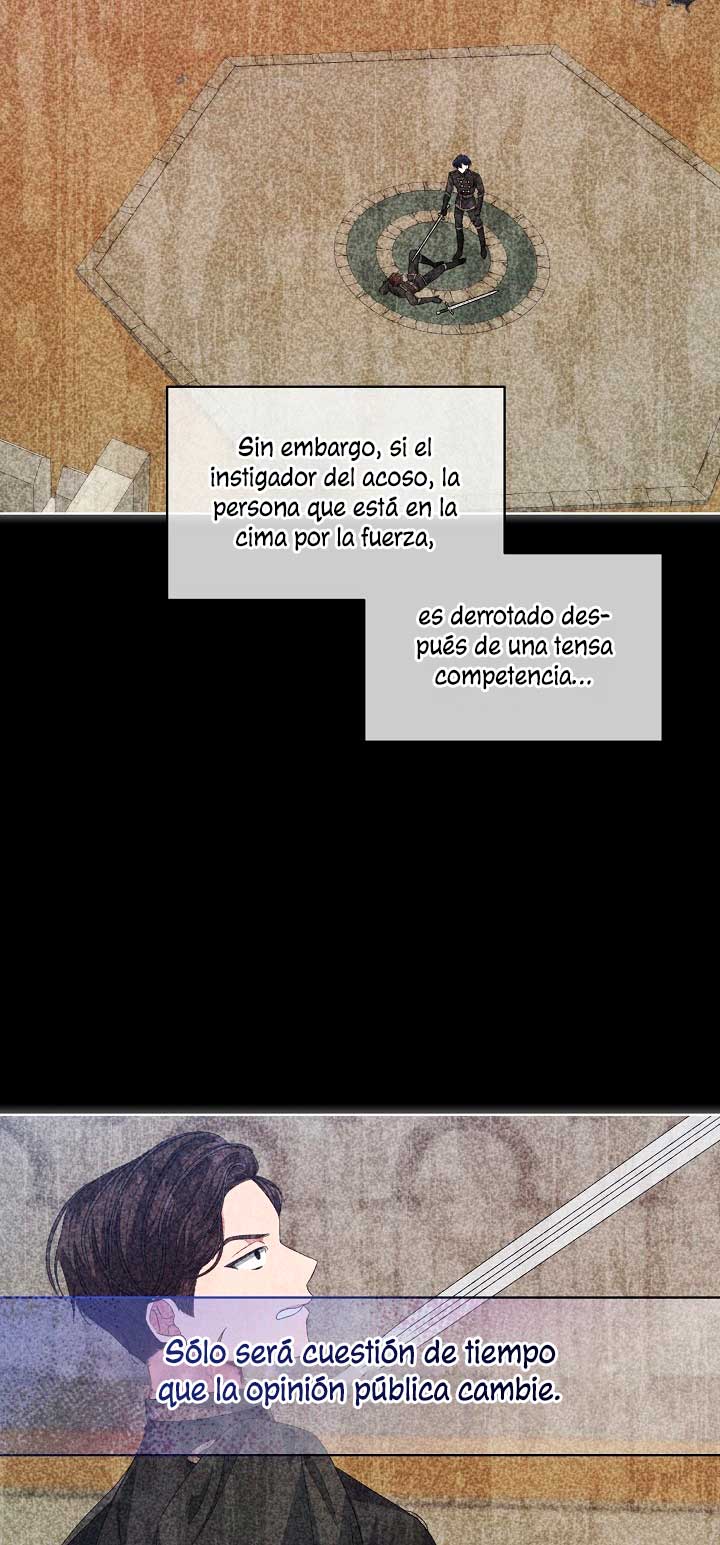 La posesión de libros es ahora aburrida para mí Capítulo 47 - Página 36