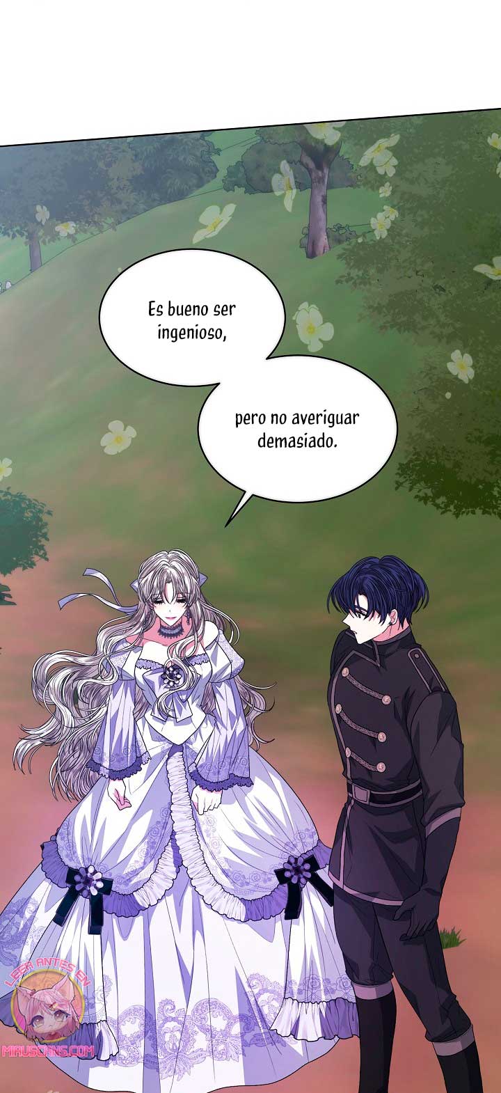 La posesión de libros es ahora aburrida para mí Capítulo 47 - Página 46