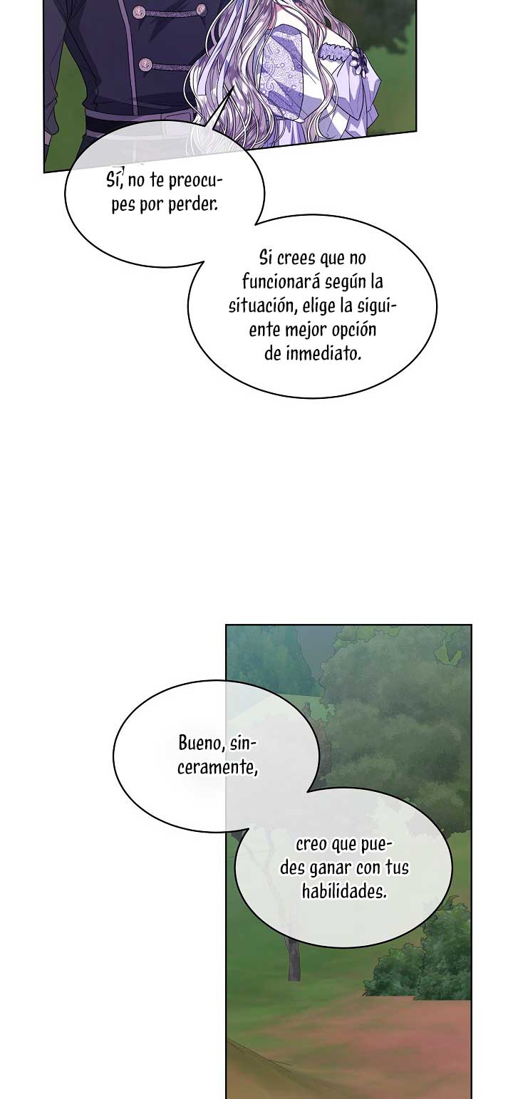 La posesión de libros es ahora aburrida para mí Capítulo 47 - Página 48