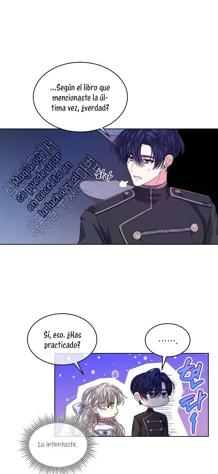 La posesión de libros es ahora aburrida para mí Capítulo 47 - Página 50