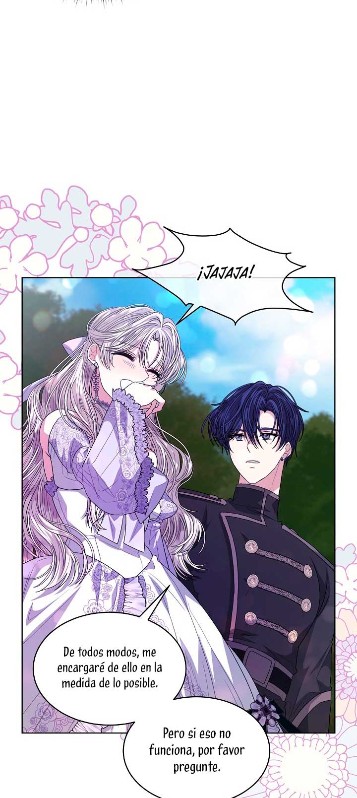 La posesión de libros es ahora aburrida para mí Capítulo 47 - Página 51