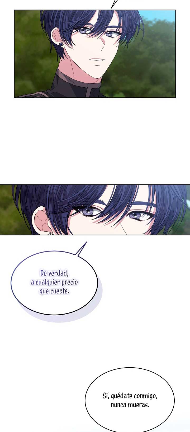 La posesión de libros es ahora aburrida para mí Capítulo 47 - Página 53