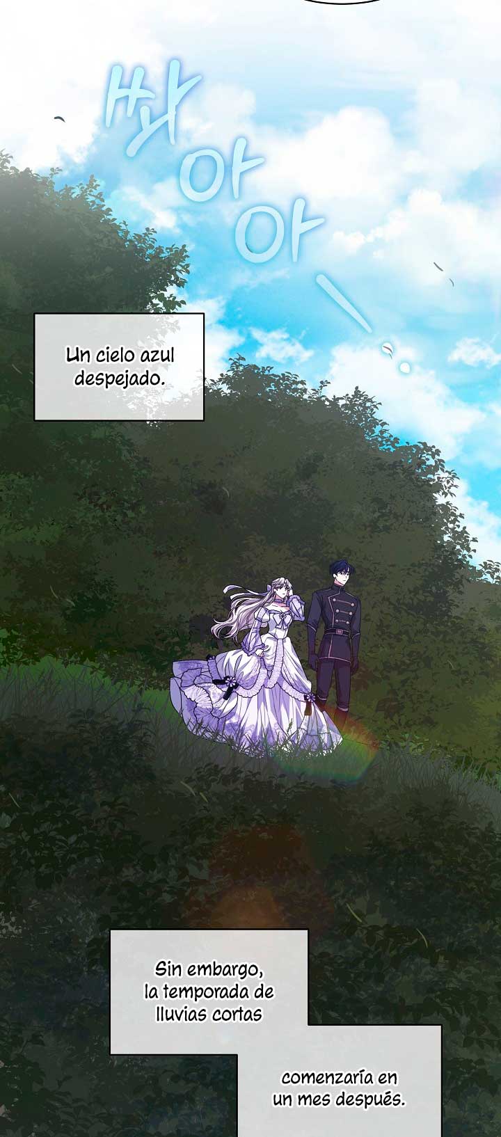 La posesión de libros es ahora aburrida para mí Capítulo 47 - Página 54