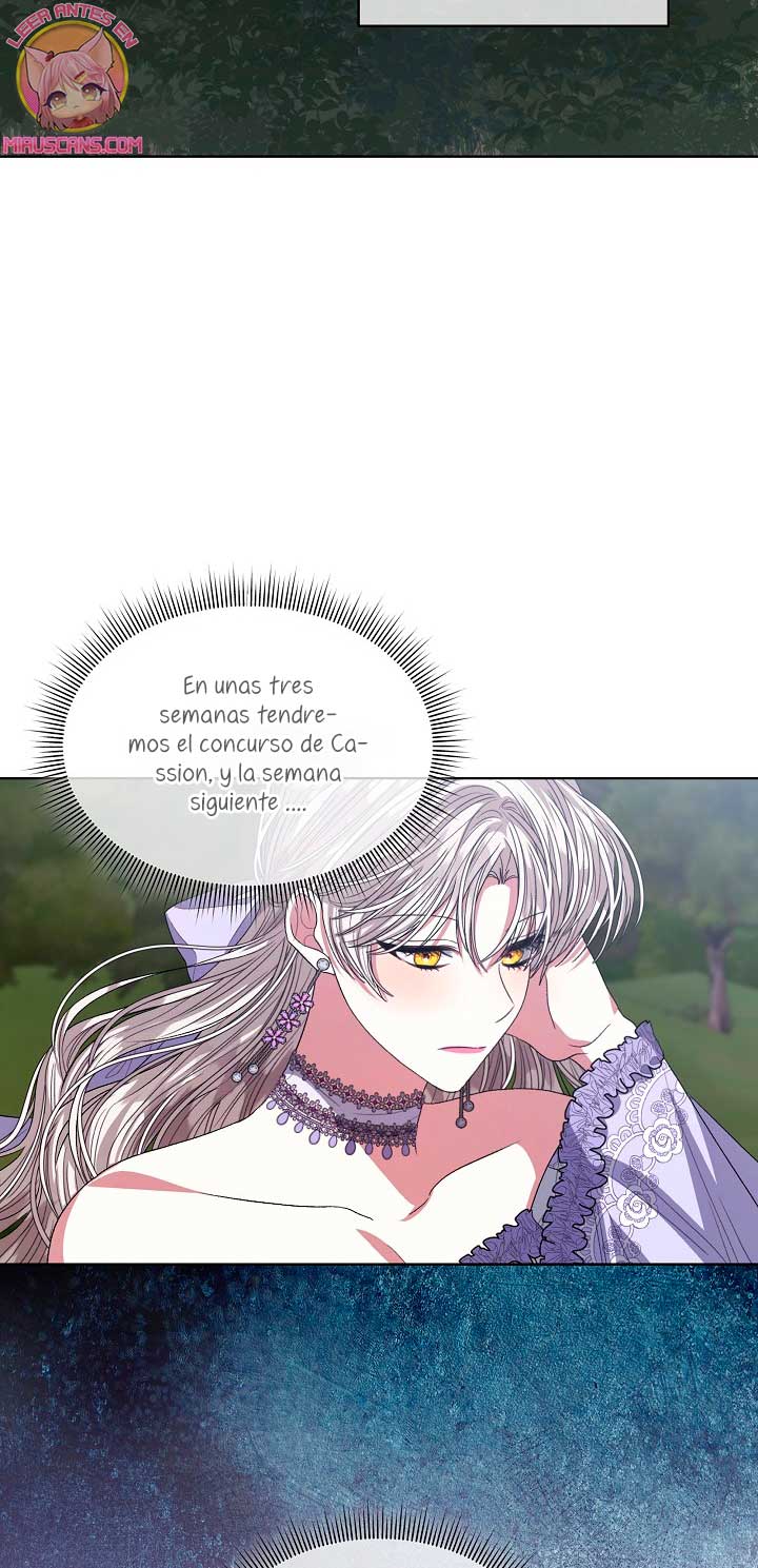 La posesión de libros es ahora aburrida para mí Capítulo 47 - Página 55