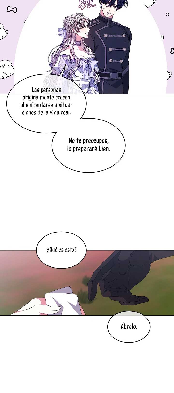 La posesión de libros es ahora aburrida para mí Capítulo 47 - Página 58