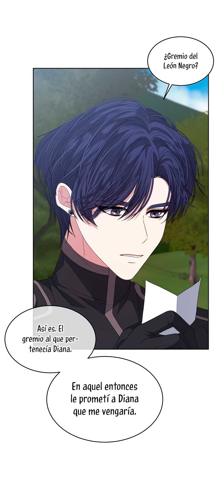 La posesión de libros es ahora aburrida para mí Capítulo 47 - Página 59