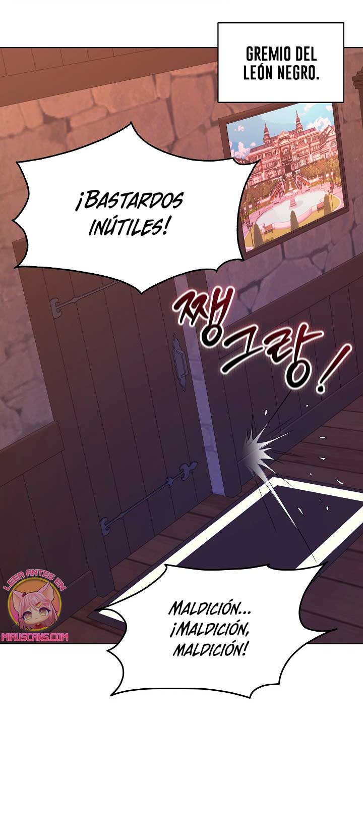 La posesión de libros es ahora aburrida para mí Capítulo 47 - Página 61