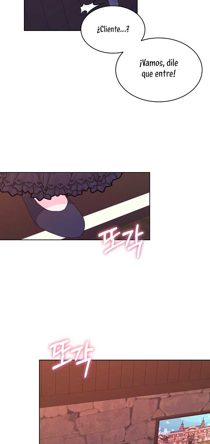 La posesión de libros es ahora aburrida para mí Capítulo 47 - Página 66