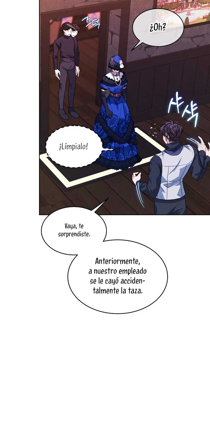 La posesión de libros es ahora aburrida para mí Capítulo 47 - Página 67