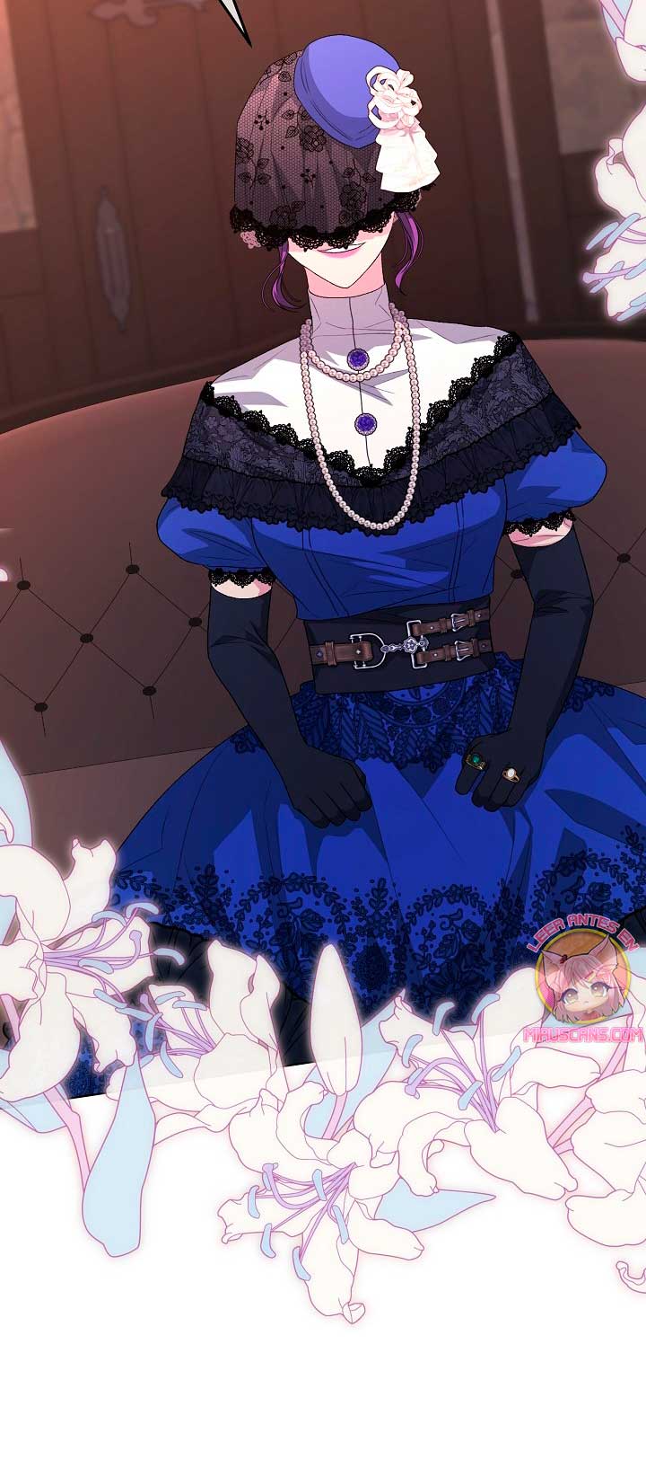 La posesión de libros es ahora aburrida para mí Capítulo 47 - Página 69