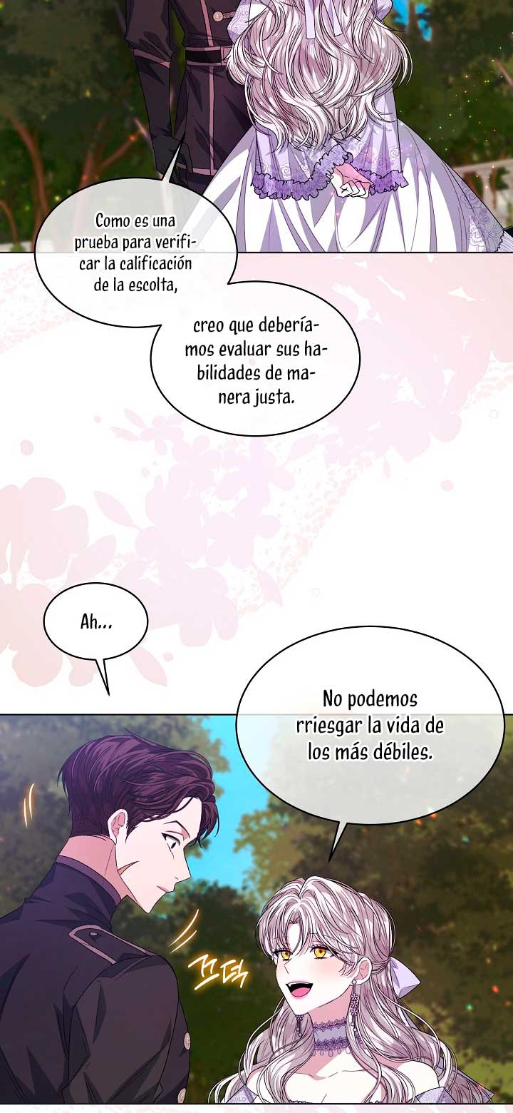 La posesión de libros es ahora aburrida para mí Capítulo 47 - Página 7