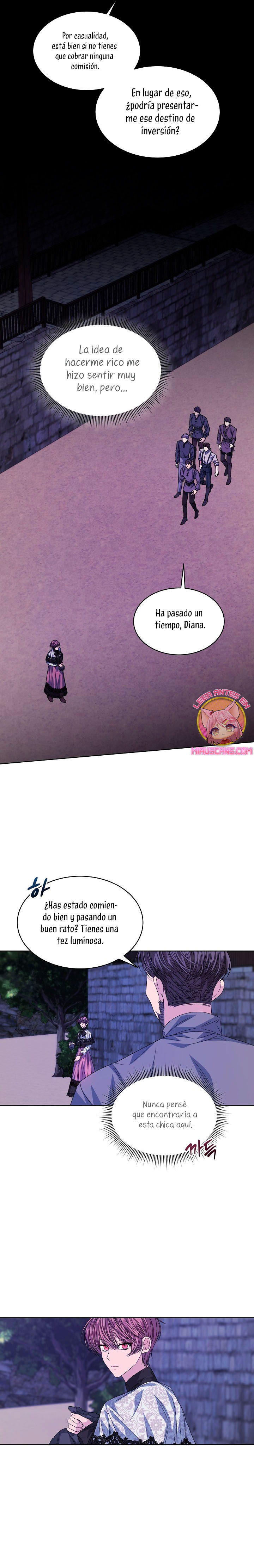 La posesión de libros es ahora aburrida para mí Capítulo 48 - Página 10