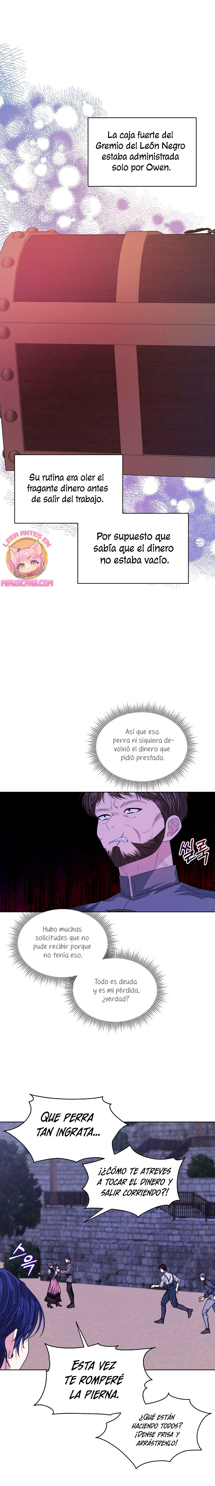 La posesión de libros es ahora aburrida para mí Capítulo 48 - Página 13