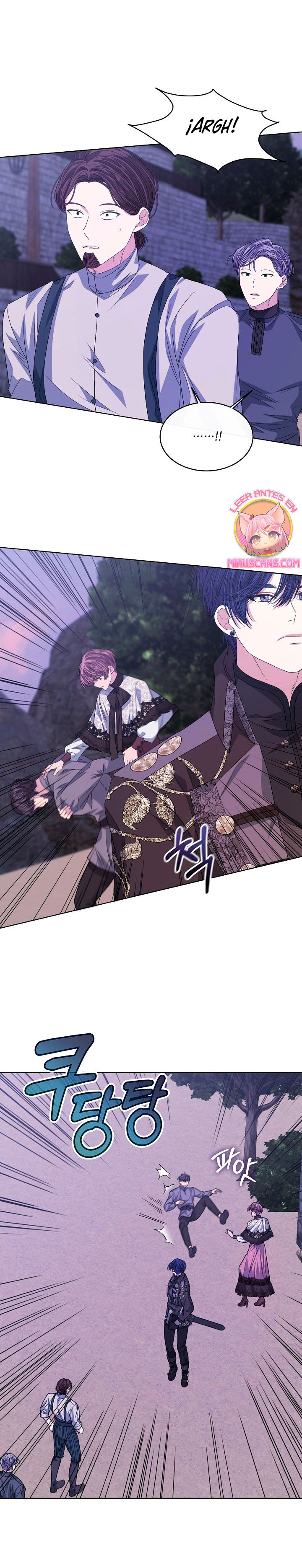 La posesión de libros es ahora aburrida para mí Capítulo 48 - Página 14