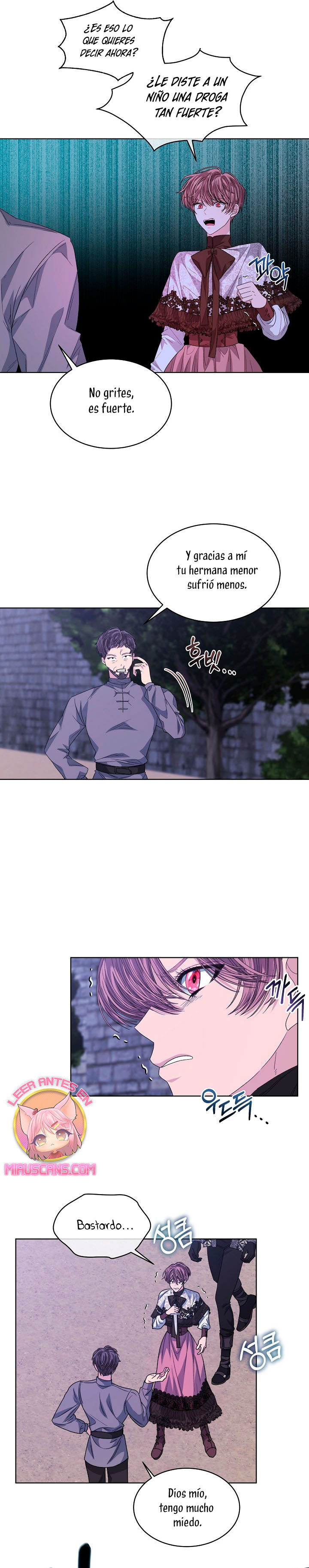 La posesión de libros es ahora aburrida para mí Capítulo 48 - Página 17