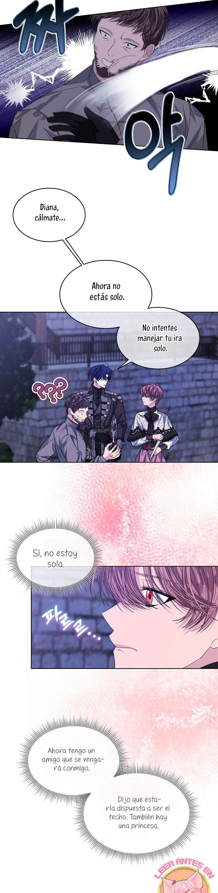 La posesión de libros es ahora aburrida para mí Capítulo 48 - Página 18