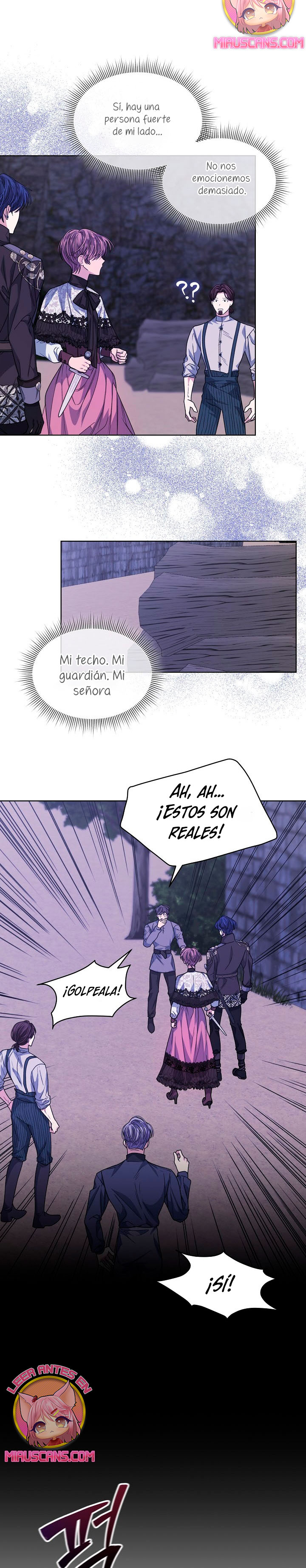 La posesión de libros es ahora aburrida para mí Capítulo 48 - Página 19