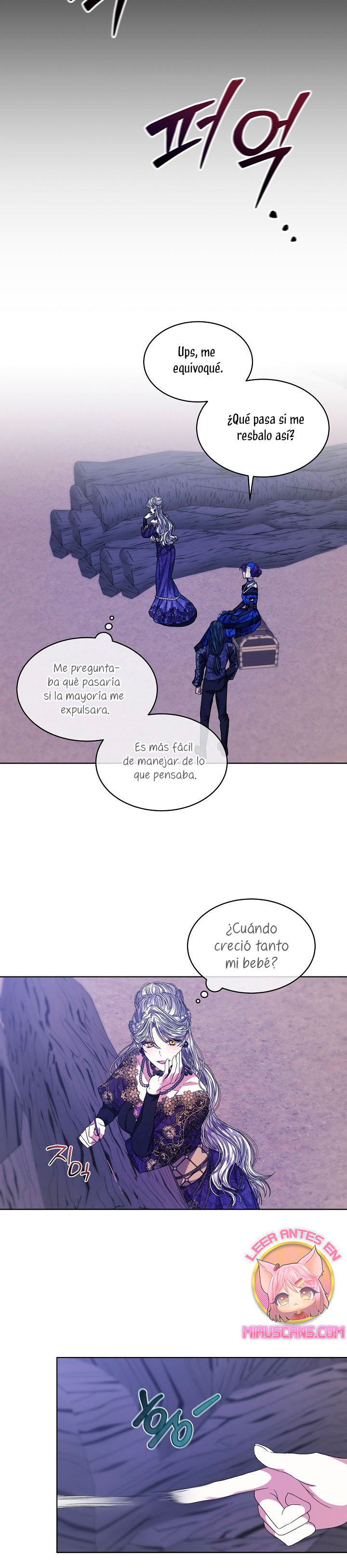 La posesión de libros es ahora aburrida para mí Capítulo 48 - Página 20