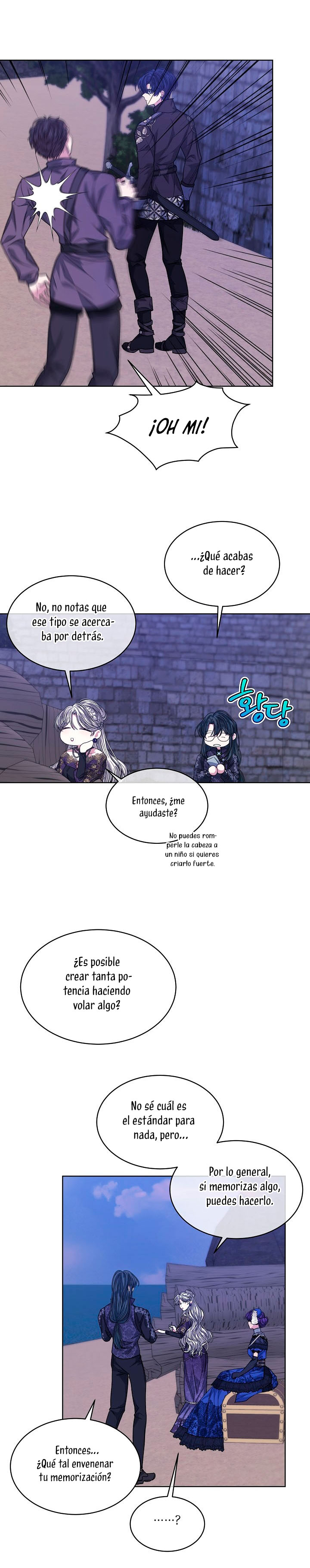 La posesión de libros es ahora aburrida para mí Capítulo 48 - Página 21