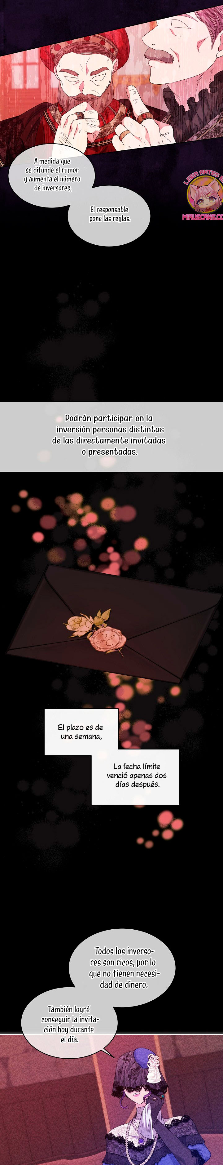 La posesión de libros es ahora aburrida para mí Capítulo 48 - Página 8