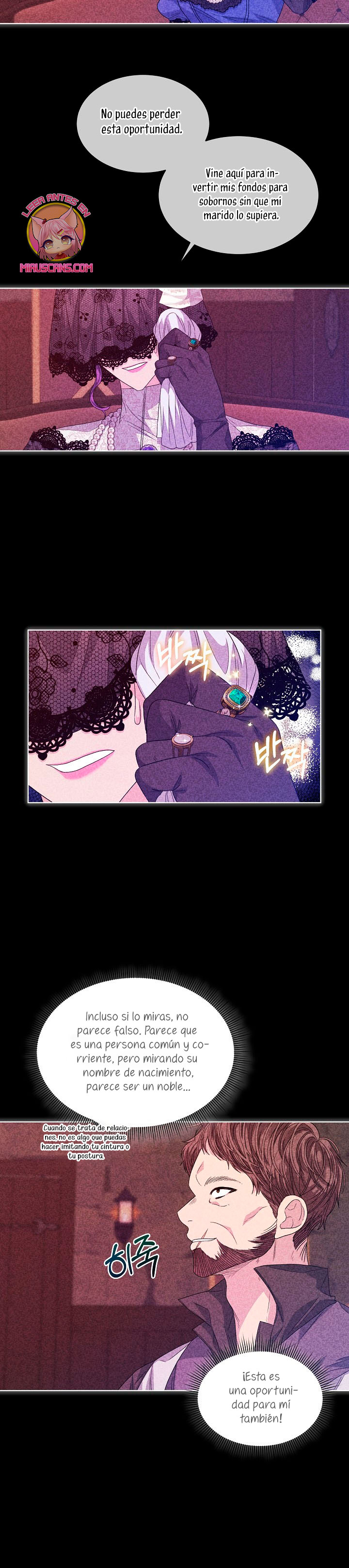 La posesión de libros es ahora aburrida para mí Capítulo 48 - Página 9