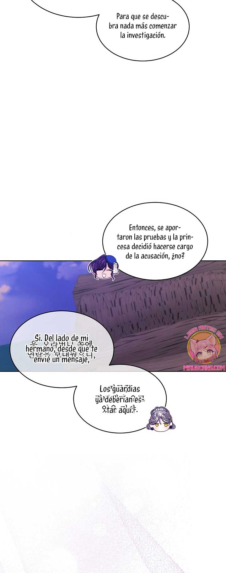 La posesión de libros es ahora aburrida para mí Capítulo 49 - Página 10