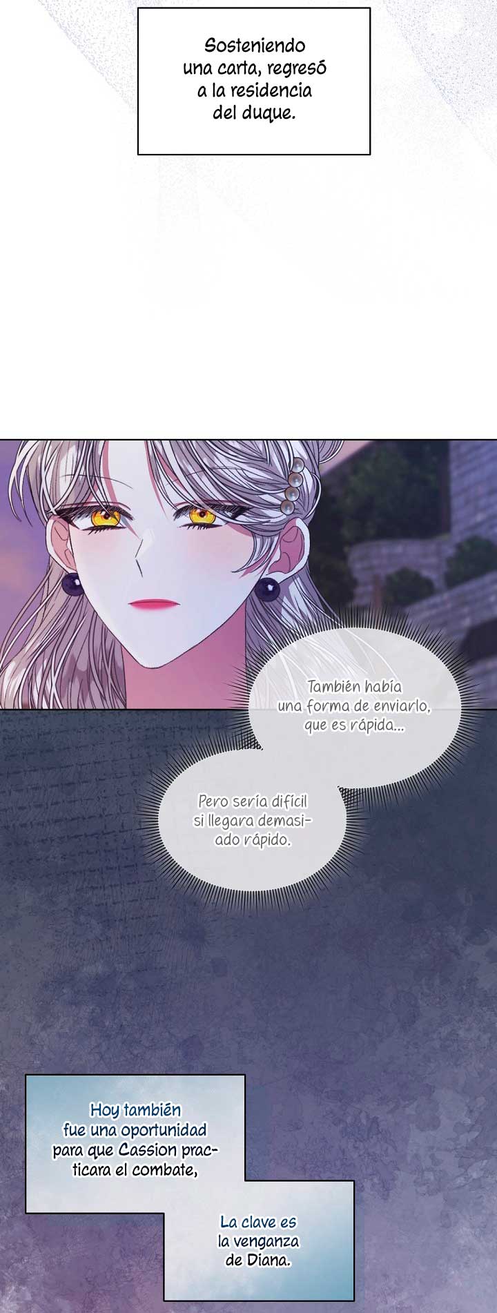 La posesión de libros es ahora aburrida para mí Capítulo 49 - Página 12