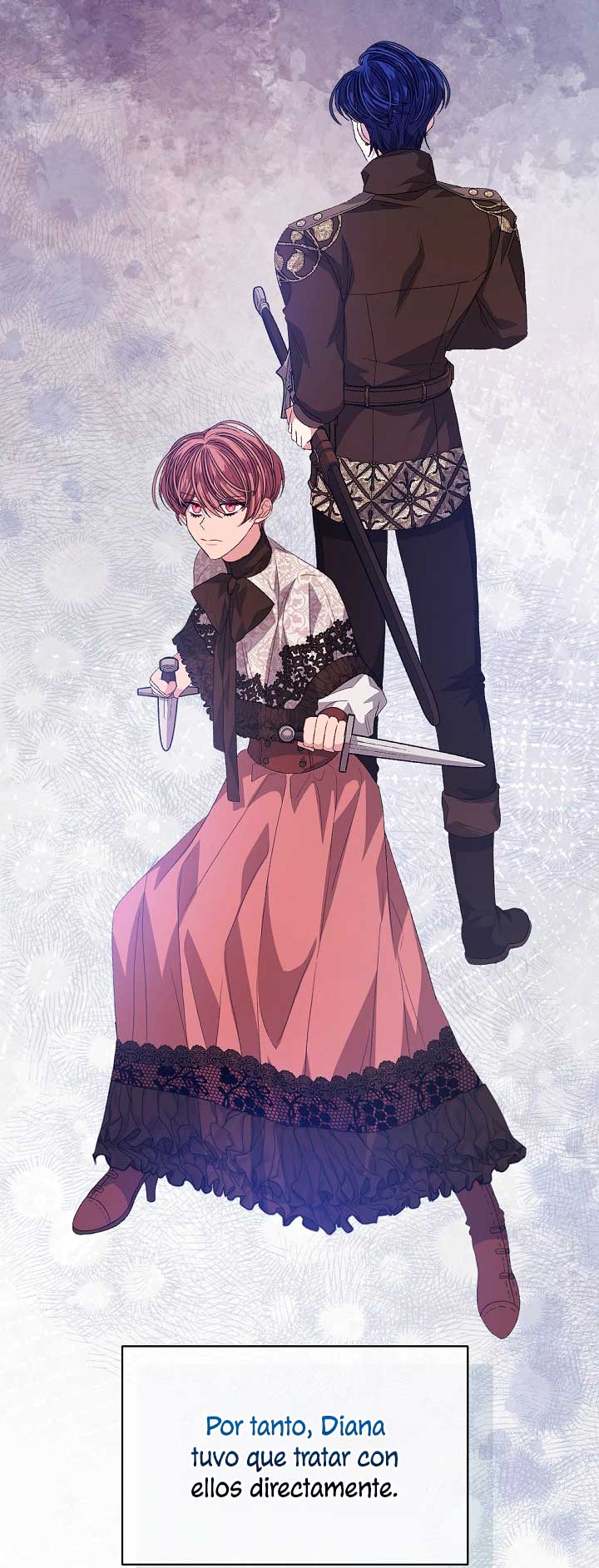 La posesión de libros es ahora aburrida para mí Capítulo 49 - Página 13