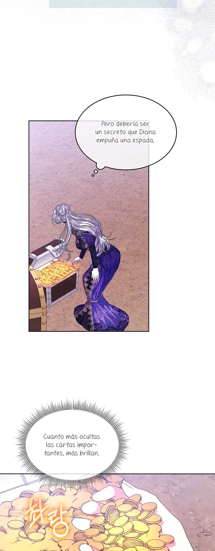 La posesión de libros es ahora aburrida para mí Capítulo 49 - Página 14