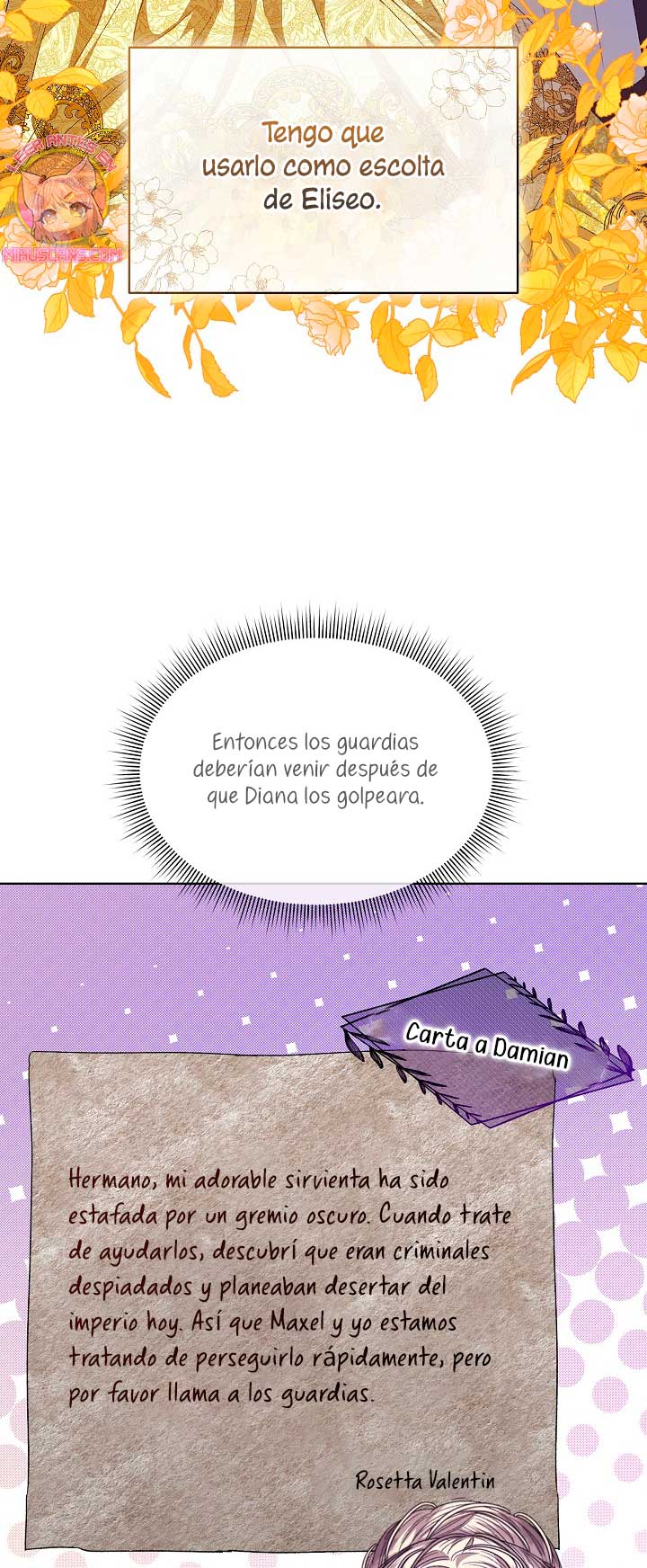 La posesión de libros es ahora aburrida para mí Capítulo 49 - Página 16