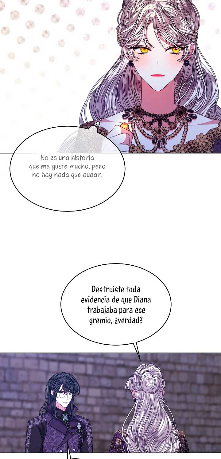 La posesión de libros es ahora aburrida para mí Capítulo 49 - Página 17