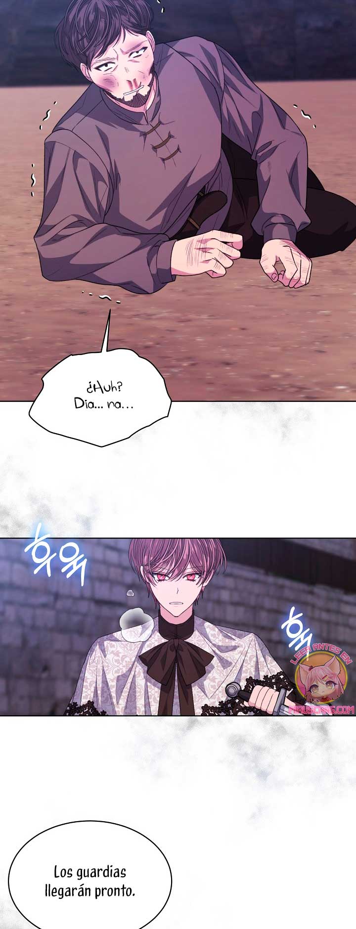 La posesión de libros es ahora aburrida para mí Capítulo 49 - Página 22