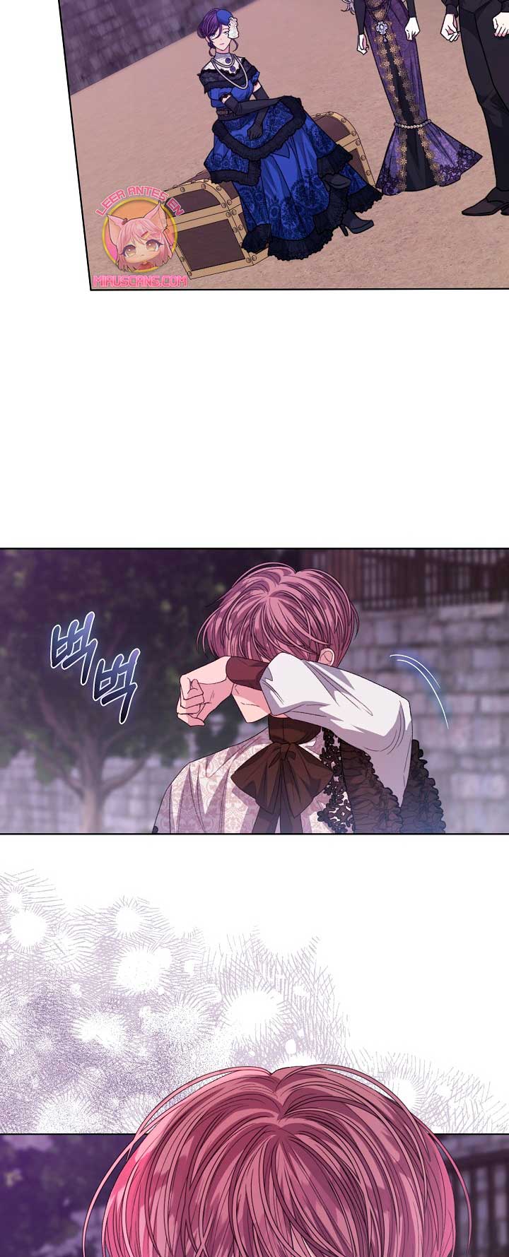 La posesión de libros es ahora aburrida para mí Capítulo 49 - Página 29