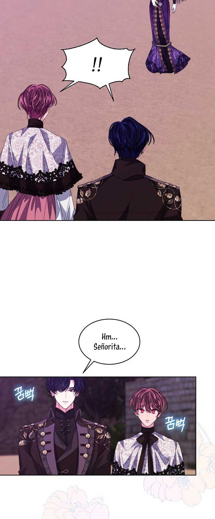 La posesión de libros es ahora aburrida para mí Capítulo 49 - Página 38