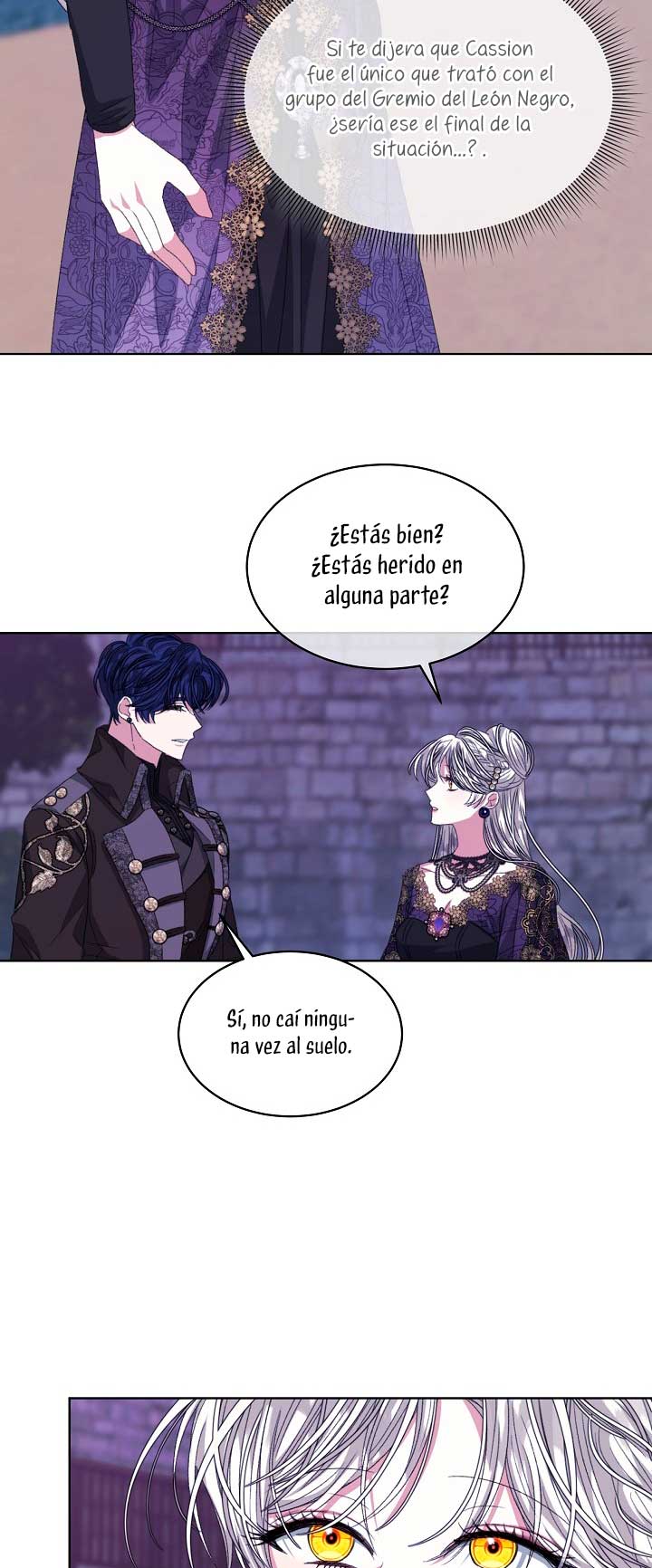 La posesión de libros es ahora aburrida para mí Capítulo 49 - Página 46