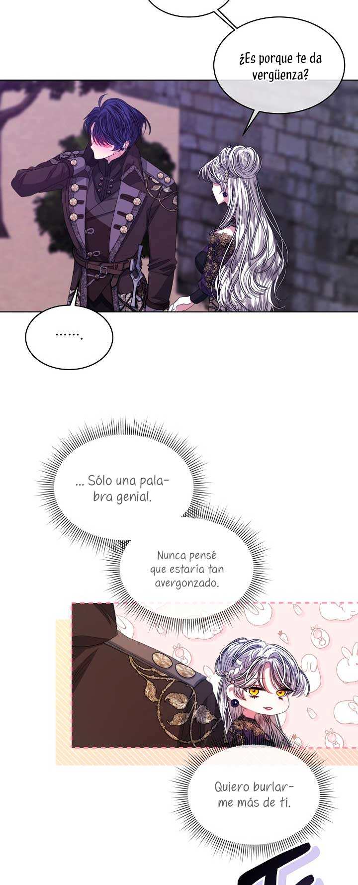 La posesión de libros es ahora aburrida para mí Capítulo 49 - Página 48