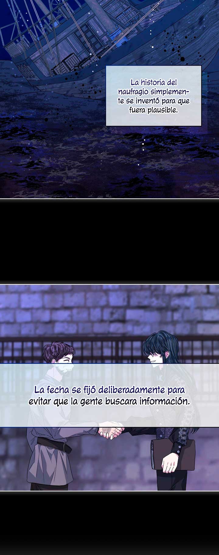 La posesión de libros es ahora aburrida para mí Capítulo 49 - Página 6