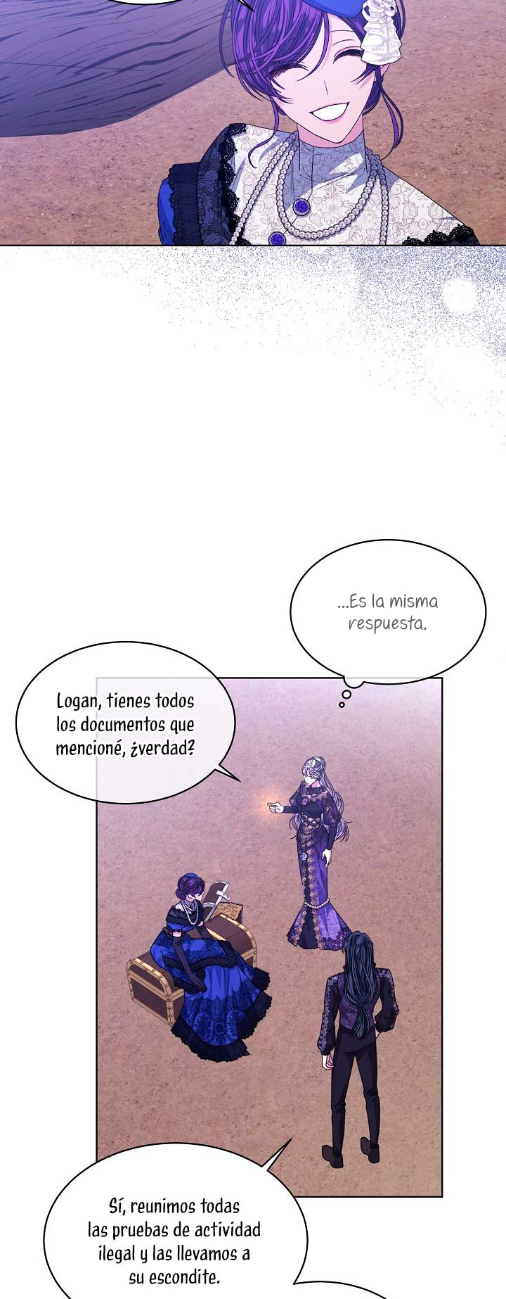 La posesión de libros es ahora aburrida para mí Capítulo 49 - Página 9