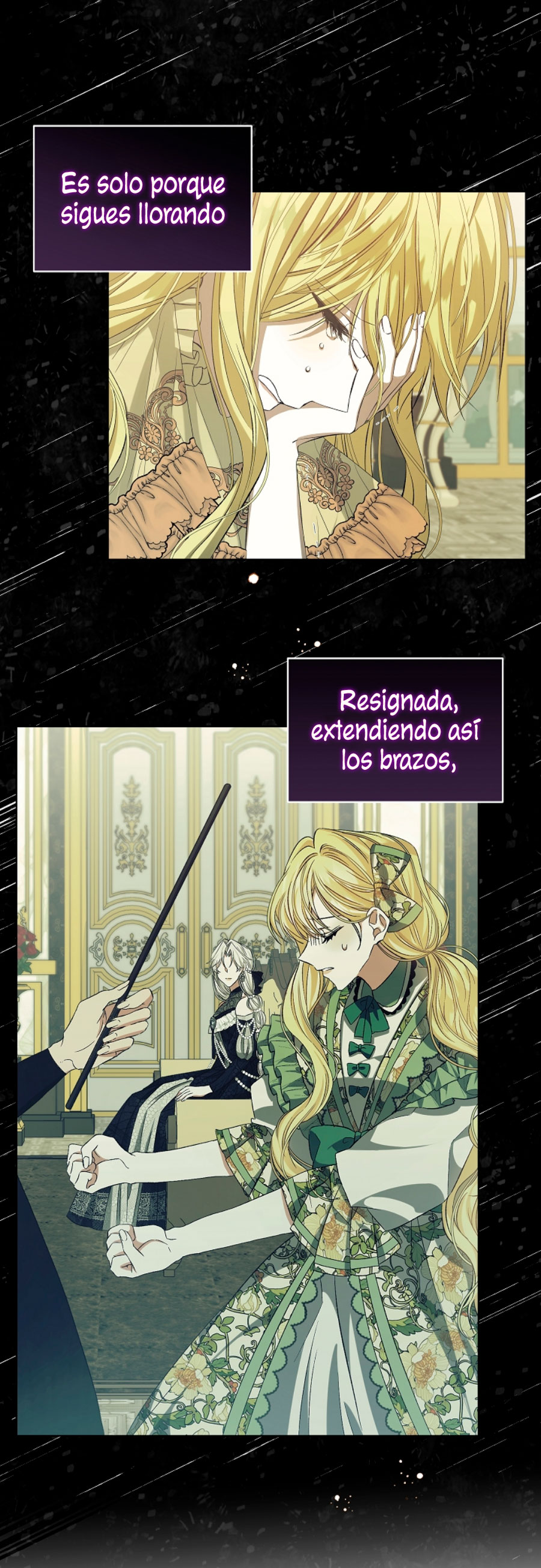 La posesión de libros es ahora aburrida para mí Capítulo 5 - Página 10