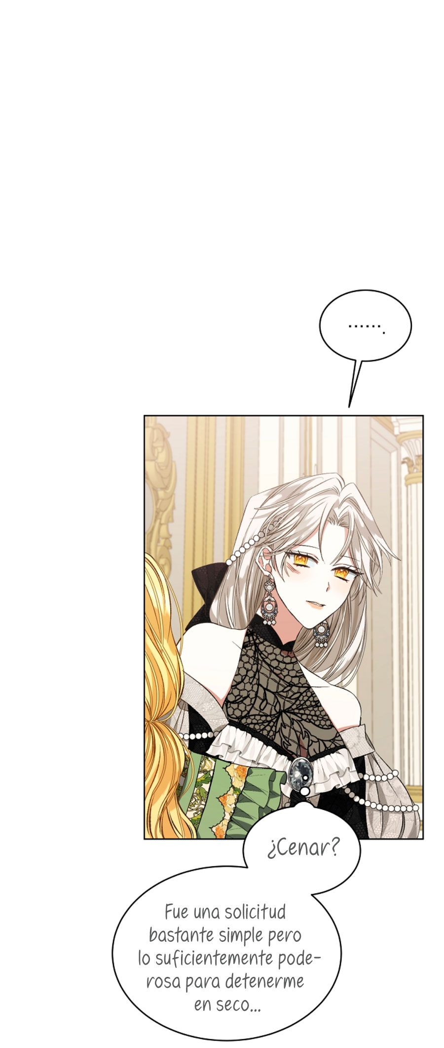 La posesión de libros es ahora aburrida para mí Capítulo 5 - Página 28