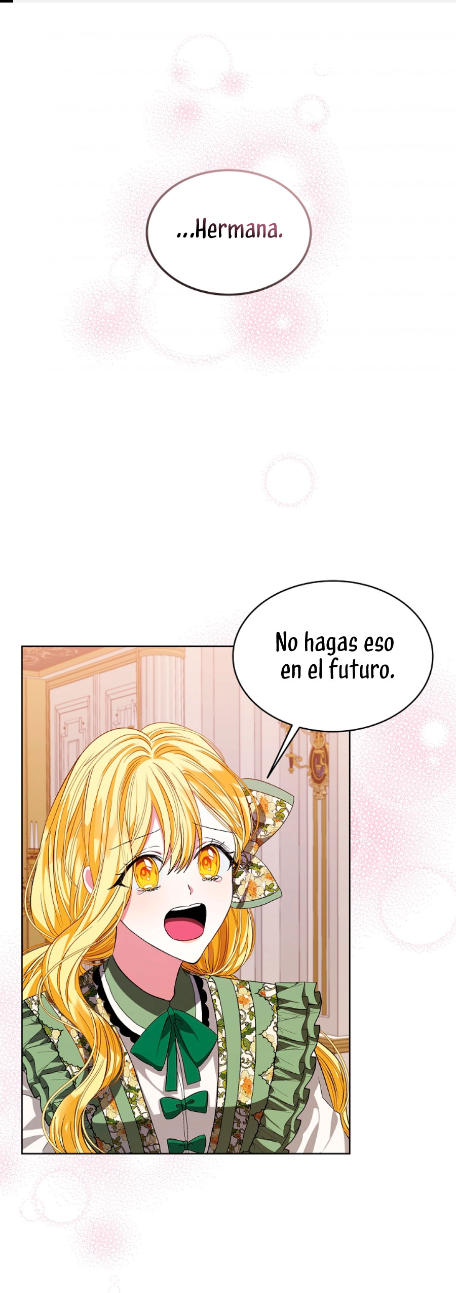 La posesión de libros es ahora aburrida para mí Capítulo 5 - Página 3