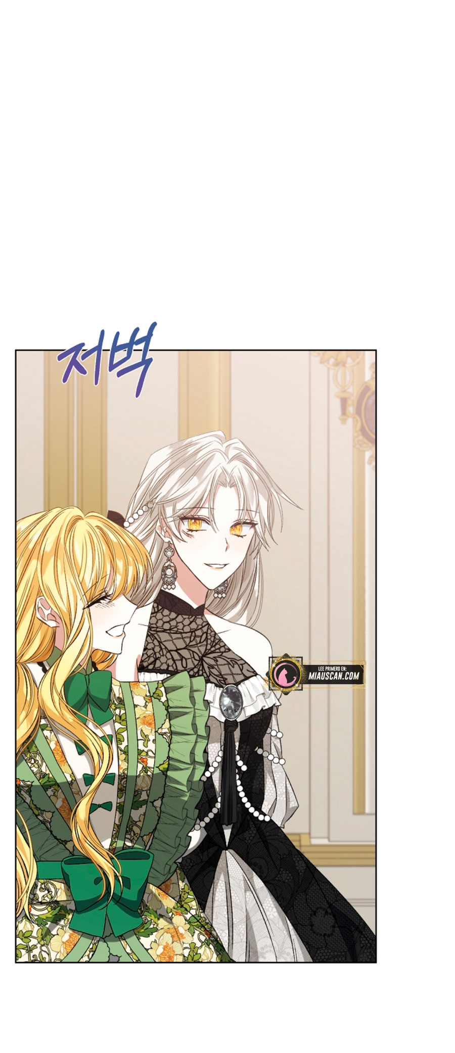 La posesión de libros es ahora aburrida para mí Capítulo 5 - Página 34