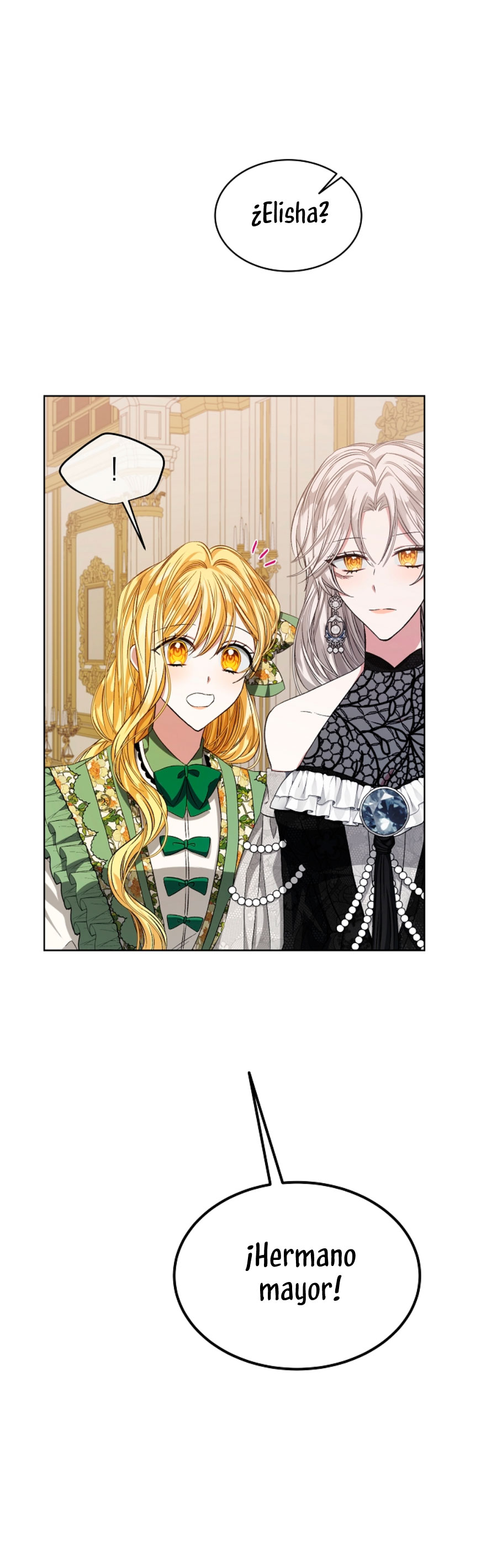 La posesión de libros es ahora aburrida para mí Capítulo 5 - Página 36