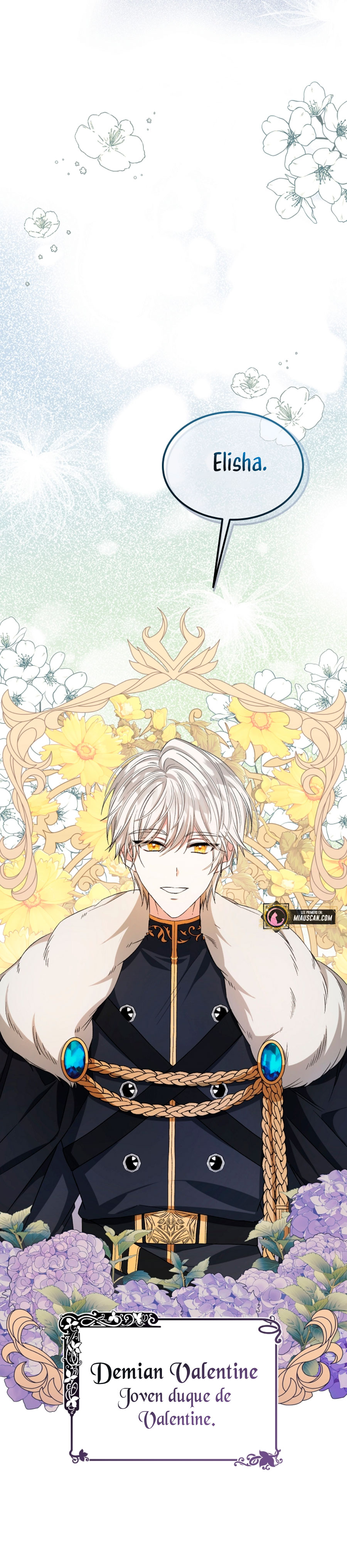 La posesión de libros es ahora aburrida para mí Capítulo 5 - Página 38